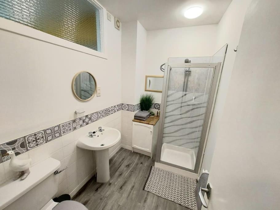 Granite Getaways - The Terrace Below Aberdeen Extérieur photo