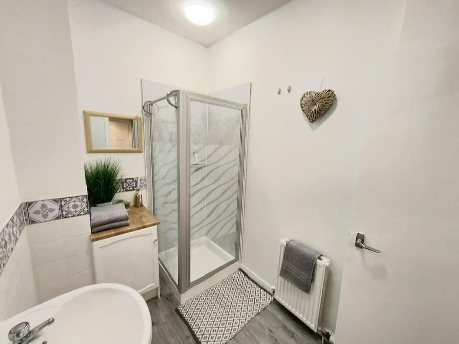 Granite Getaways - The Terrace Below Aberdeen Extérieur photo